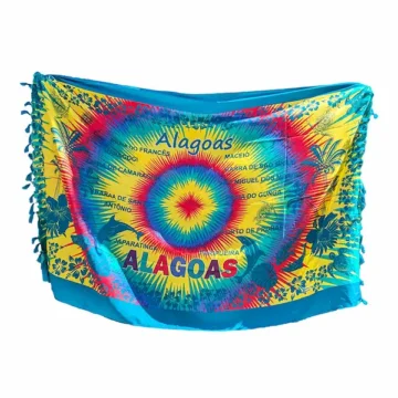 Pareo Verano de colores brasil