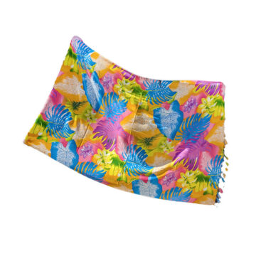 Pareo Floreado Verano
