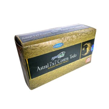 Incienso 7 x 7 Contra Todo Ullas