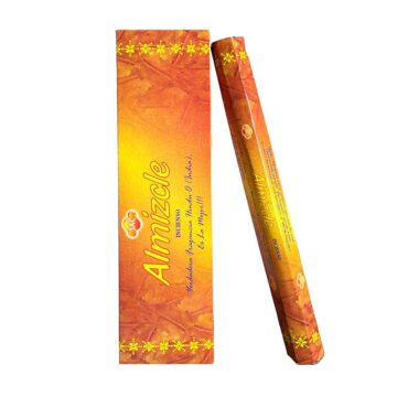 Incienso JUMBO Almizcle SAC Caja de 6