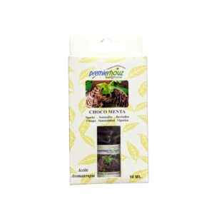 Aceite Choco Menta Aromaterapia Premierhouz 10ml