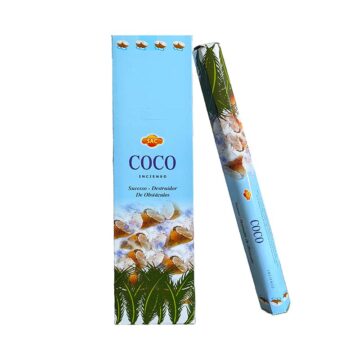 Incienso Jumbo Coco SAC
