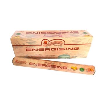 Incienso Energising de Tulasi