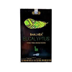 Incienso Banjara de Eucalipto