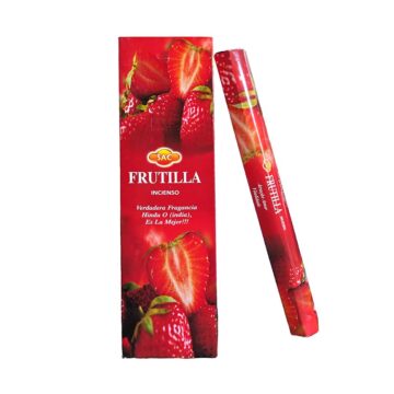 Incienso Jumbo Frutilla SAC