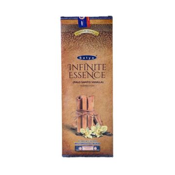 Incienso Infinite Essence Satya (Varita Blanca)
