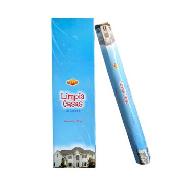 Incienso Jumbo Limpia Casa SAC