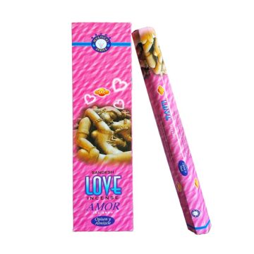 Incienso Jumbo Amor Love SAC
