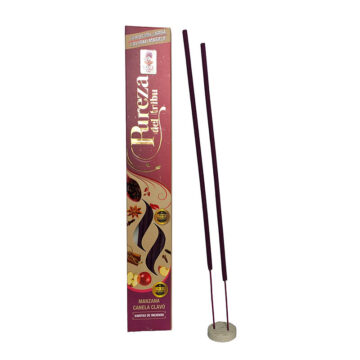 Incienso Jumbo Manzana Canela Clavo