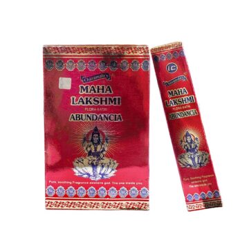 Incienso Abundancia Mahalakshmi