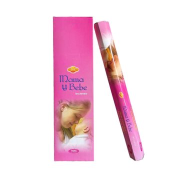Incienso Jumbo Mamá Bebé SAC