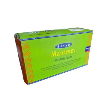 Incienso Mantram Satya