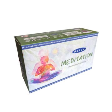 Incienso Meditación Satya Premium