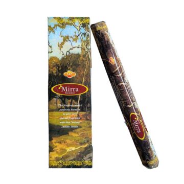 Incienso Jumbo Mirra SAC
