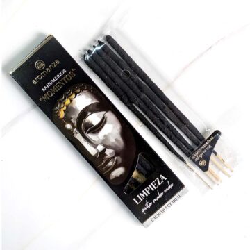 Sahumerio Limpieza Momentos Aromanza