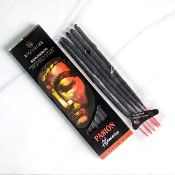 Sahumerio Limpieza Momentos Aromanza