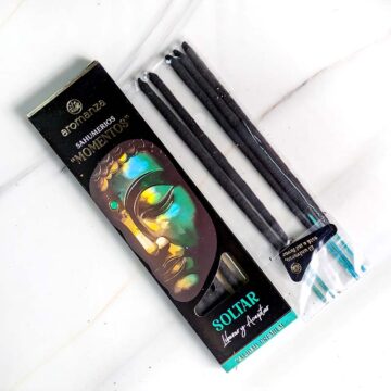 Sahumerio Soltar Momentos Aromanza