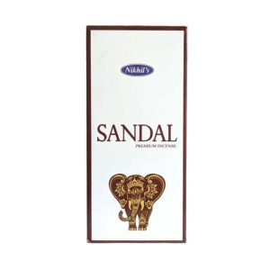 Incienso Sandal Nikhil