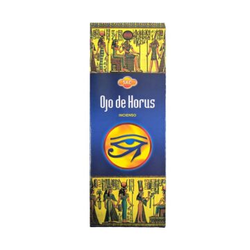 Incienso Ojo de Horus Hexagonal SAC