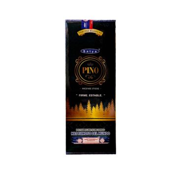 Incienso Pino Satya (Varita Blanca)