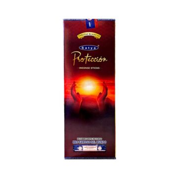 Incienso Protección Satya (Varita Blanca)