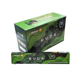 Incienso de Ruda linea Trishul