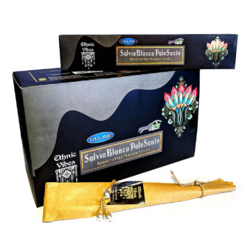 Salvia Blanca Palo Santo