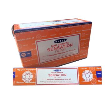 Incienso Nag Champa Sensation Satya