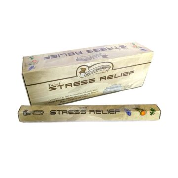 Incienso Stress Relief de Tulasi