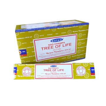 Incienso Nag Champa Tree Of Life