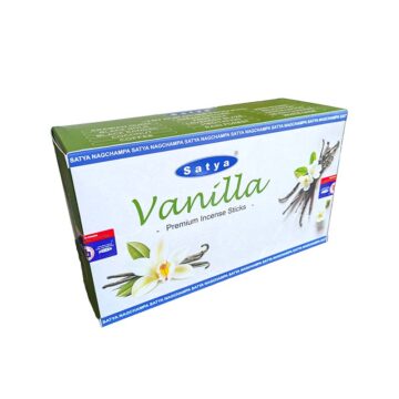 Incienso Vainilla Satya Premium