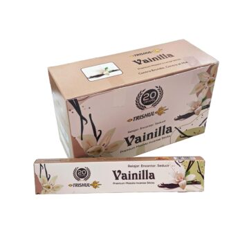 Incienso de Vainilla linea Trishul