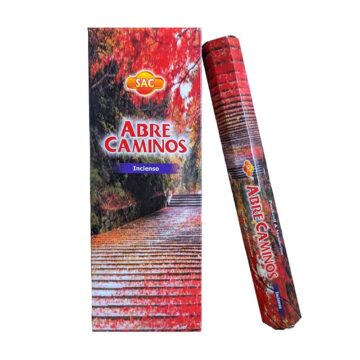 Incienso Abre Caminos Hexagonal SAC
