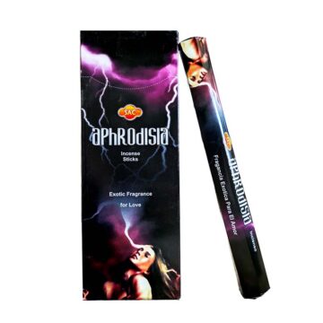 Incienso Afrodisiaco Hexagonal SAC
