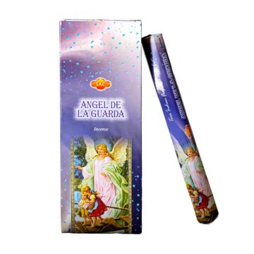 Incienso Ángel de la Guarda Hexagonal SAC