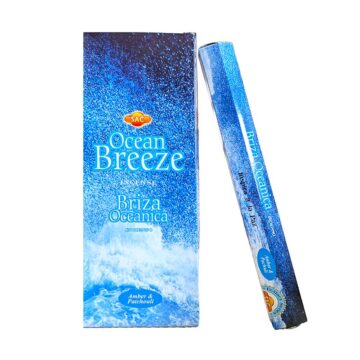Incienso Briza Oceánica Hexagonal SAC