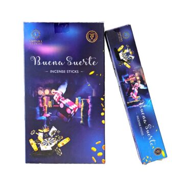 Incienso Buena Suerte Linea Vistara