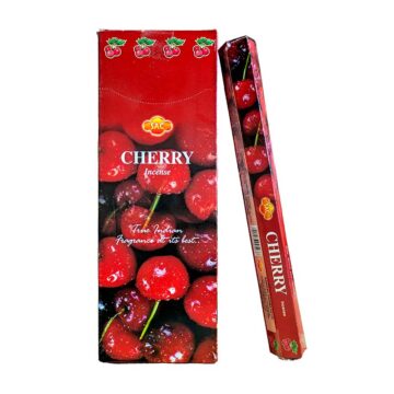 Incienso Cherry Hexagonal SAC