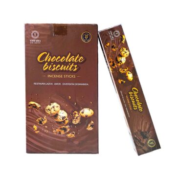 Incienso Chocolate Linea Vistara