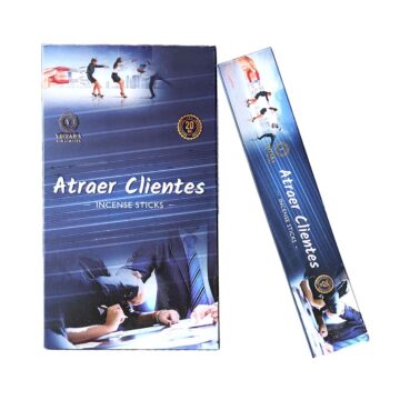 Incienso Atrae Clientes Linea Vistara