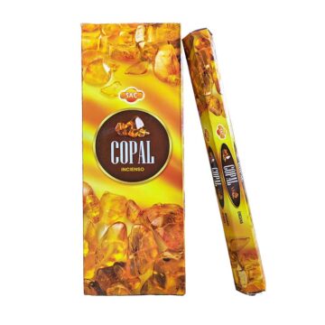 Incienso Copal Hexagonal SAC