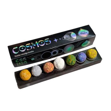 Bombitas COSMOS 7 un Sagrada Madre