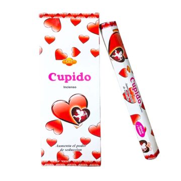 Incienso Cupido Hexagonal SAC