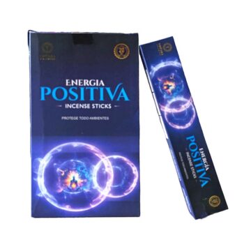 Incienso Energía Positiva Linea Vistara