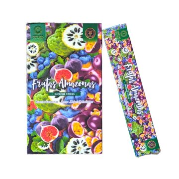 Incienso Frutas Amazonas Linea Vistara