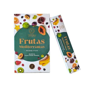 Incienso Frutas Mediterraneas Linea Vistara
