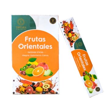 Incienso Frutas Orientales Linea Vistara
