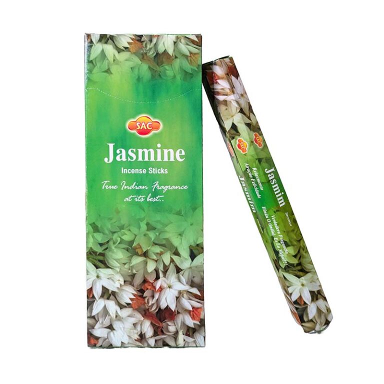 Incienso Jazmin Hexagonal SAC