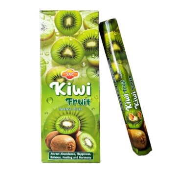 Incienso Kiwi Hexagonal SAC