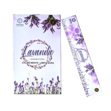 Incienso Lavanda Linea Vistara